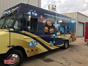 2014 Ford F59 Mobile Kitchen Food Truck.