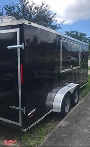 2018 Freedom 7' x 16' Street Food Concession Trailer / Mobile Kitchen