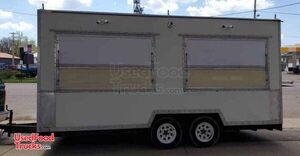 Preowned - Kitchen Food Trailer | Food Concession Trailer.