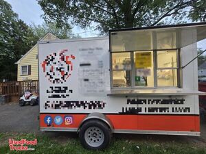 Turnkey Lobster Roll Business - 2014 6' x 12' Concession Trailer and Dodge RAM Truck
