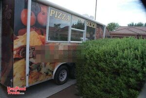 2004 - 8.5' x 20' Pizza Concession Trailer