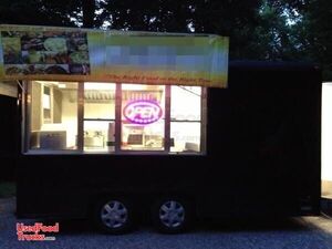 7' x 15'  Wells Cargo Concession Trailer