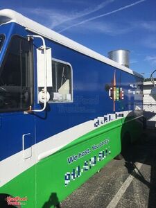 26' Grumman Olson Food Truck.