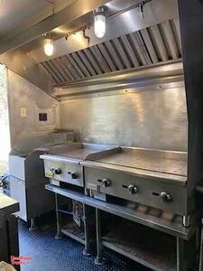 2016 8' x 18' Kitchen Concession Trailer with Pro Fire Suppression System