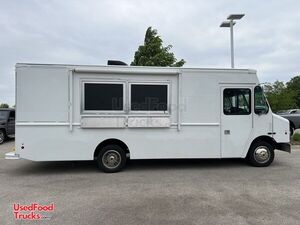 LOW MILES 2019 Ford Step Van Commercial Food Truck State of the Art Mobile Food Unit.