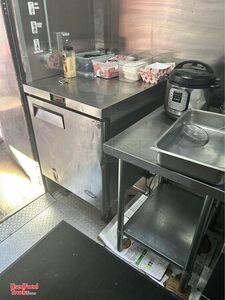 Like New - Food Concession Trailer | Mobile Vending Unit with Porch