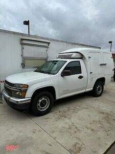 2005 Chevrolet Colorado Lunch Serving Food Truck | Hot and Cold Lunch Truck