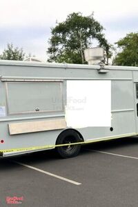 Well Equipped - 25 International All-Purpose Food Truck Mobile Food Unit