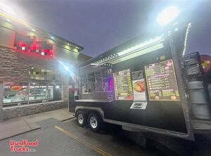 Versatile - 2022 Kitchen Food Concession Trailer Mobile Vending Unit