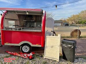 Versatile - Food Concession Trailer Mobile Vending Unit