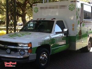 1998 - Chevrolet Truck for Catering / Mobile Kitchen Conversion
