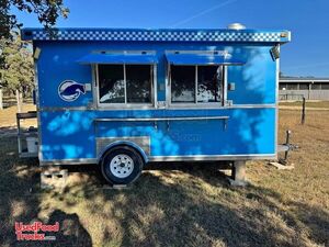 Versatile - 2021 Kitchen Food Concession Trailer Mobile Vending Unit