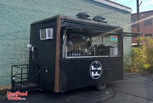 Versatile - 7' x 10' Food Concession Trailer Mobile Vending Unit