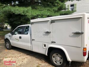 2005 Ford F-150 20' Refrigerated and Heated Catering Food Truck