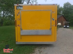 2012 8.5' x 16' Food Concession Trailer | Mobile Vending Trailer