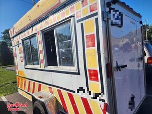 Compact Food Concession Trailer | Used Mobile Food Unit