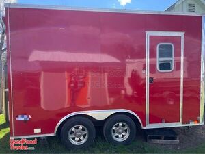 Used - 8' x 14' Food Concession Trailer | Mobile Food Unit