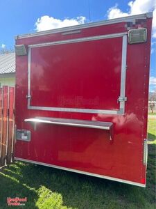 Used - 8' x 14' Food Concession Trailer | Mobile Food Unit