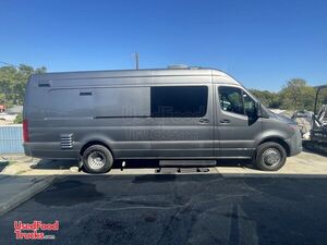 Low Miles - 2021 Mercedes Sprinter Catering Food Truck Mobile Food Unit