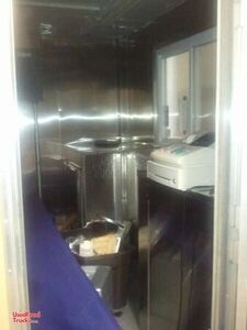 2008&nbsp; - 94" x 120" Concession Trailer- Fully Loaded