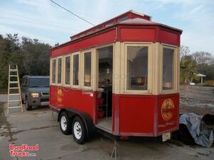 For Sale - Used 2011 Concession Trailer