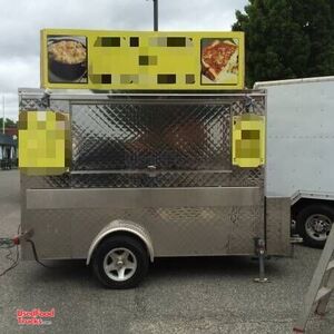 8' x 10' Food Concession Trailer