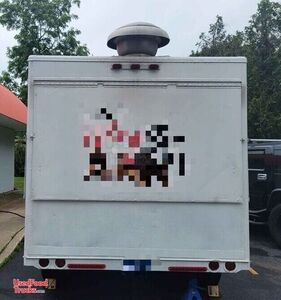 2001 - 8' x 12' Food Concession Trailer with 2020 Kitchen Build-Out.