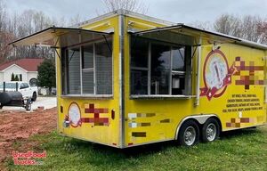 Fully Equipped - Kitchen Concession Trailer/ Mobile Food Unit.