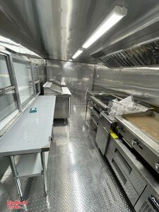 2022 - 8' x 16' Kitchen Food Concession Trailer | Mobile Food Unit