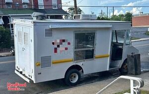 Chevrolet P30 Step Van Ice Cream Truck | Mobile Dessert Unit