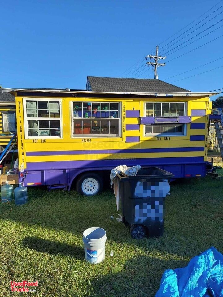 mardi gras tailgate food