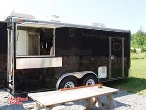 18 Ft. Cherokee Self-Contained Concession Trailer