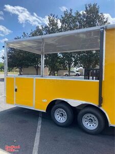 Versatile - 2023 8.5' x 24' Empire Concession Trailer | Mobile Vending Unit