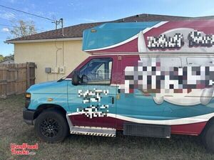 2014 Ford E350 All-Purpose Food Truck Mobile Food Unit