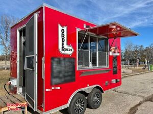 Turnkey - 2023 Pizza Food Concession Trailer Mobile Vending Unit