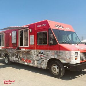 Well Equipped - 2016 29' Ford F59 Super Duty All-Purpose Food Truck