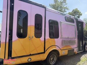 Turnkey - 2014 Chevrolet G4500 Ice Cream Concession Truck