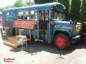 Chevy Food Truck.