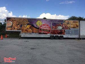 Food Concession Trailers