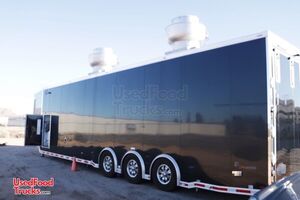 2015 - 8.8' x 41' Commercial Catering Trailer