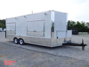 2005 Wells Cargo 8' x 16' Food Concession Trailer / Fully Loaded Mobile Kitchen.