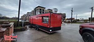 Fully Equipped 2022 - 8.5' x 30' Freedom Kitchen Food Concession Trailer