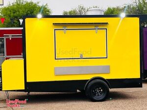 NEW - 2024 8' x 12'  Concession Trailer | Ready to Customize Trailer