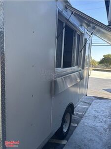 NEW and Never Used - 12' Concession Trailer DIY Mobile Vending Unit