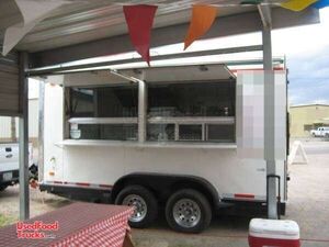 14' Custom Food Concession / Catering Trailer