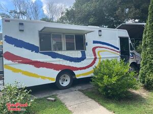 1995 Chevrolet Workhorse Food Truck with Brand New Commercial Equipment.