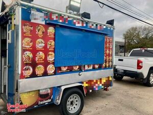 Ready to Go - 6' x 10' Food Concession Trailer | Street Vending Unit.