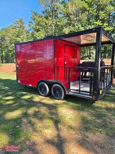 NEW and Never Used - Barbecue Food Concession Trailer