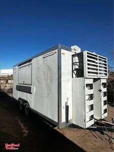 Well Equipped -  Kitchen Food Concession Trailer with Fire Suppression System