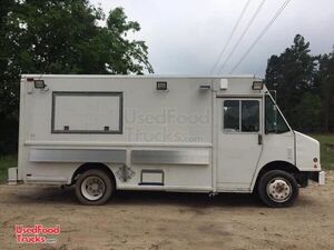 2001 Mobile Kitchen Food Truck